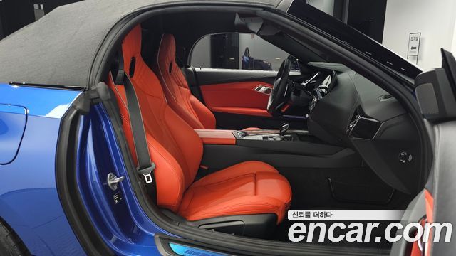 BMW Z4 (G29) sDrive20i M Sport 2025 — фото 10