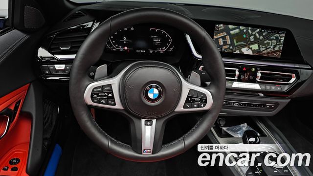 BMW Z4 (G29) sDrive20i M Sport 2025 — фото 15