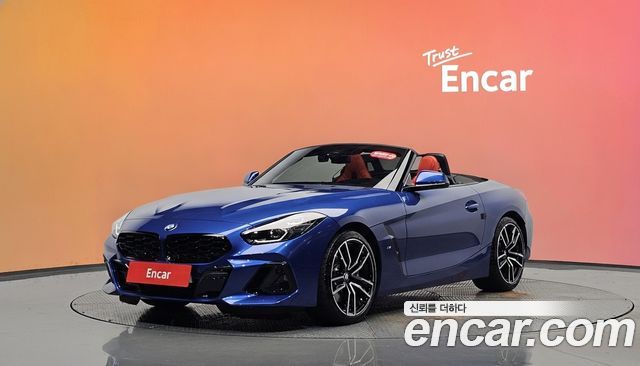 BMW Z4 (G29) sDrive20i M Sport 2025 — фото 1