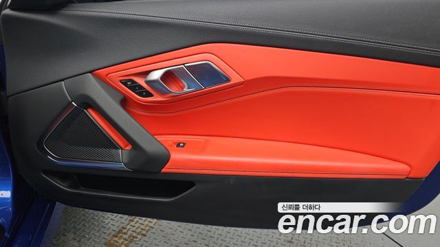 BMW Z4 (G29) sDrive20i M Sport 2025 — фото 31