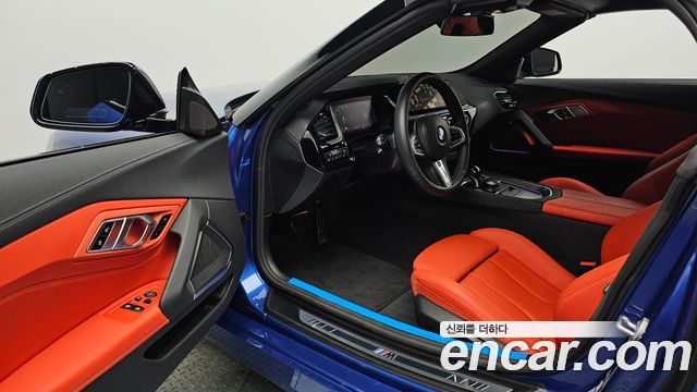 BMW Z4 (G29) sDrive20i M Sport 2025 — фото 32