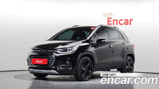Chevrolet Trax 1.4 Perfact Black