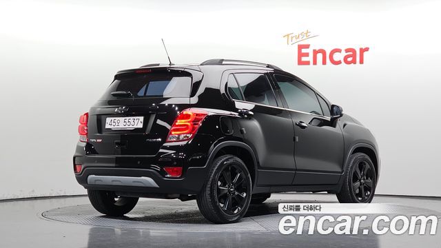 Chevrolet Trax 1.4 Perfact Black 2019 — фото 2