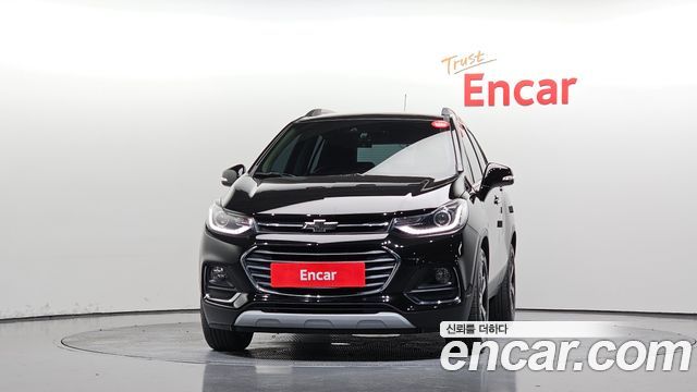 Chevrolet Trax 1.4 Perfact Black 2019 — фото 3