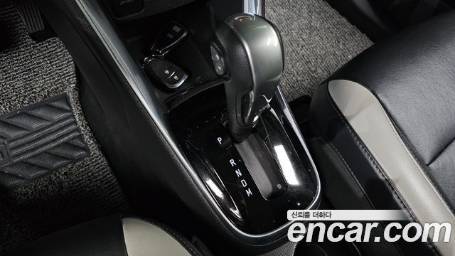Chevrolet Trax 1.4 Perfact Black 2019 — фото 9