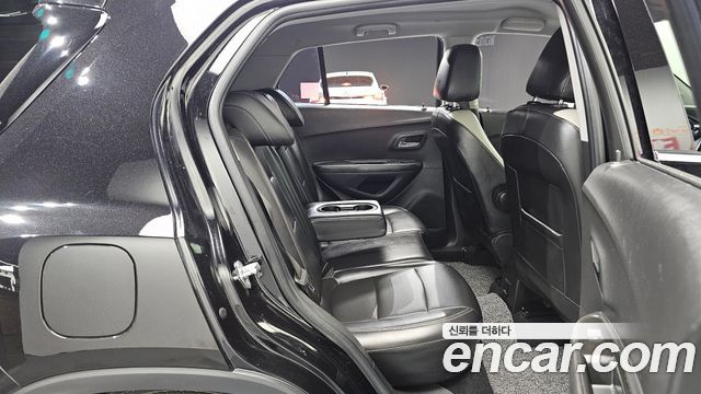 Chevrolet Trax 1.4 Perfact Black 2019 — фото 11