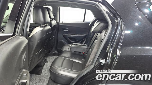 Chevrolet Trax 1.4 Perfact Black 2019 — фото 12