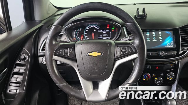 Chevrolet Trax 1.4 Perfact Black 2019 — фото 14