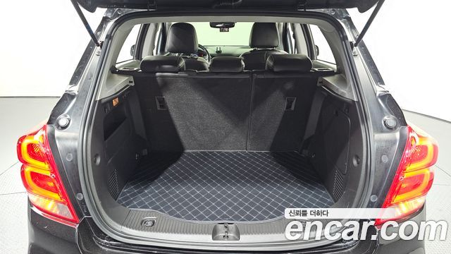 Chevrolet Trax 1.4 Perfact Black 2019 — фото 17