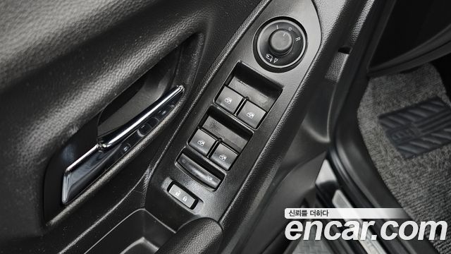 Chevrolet Trax 1.4 Perfact Black 2019 — фото 20