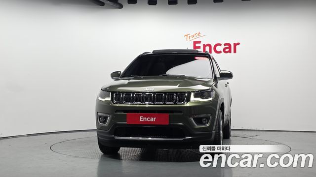 Jeep Compass (II) 2.4 Limitied AWD 2019 — фото 3