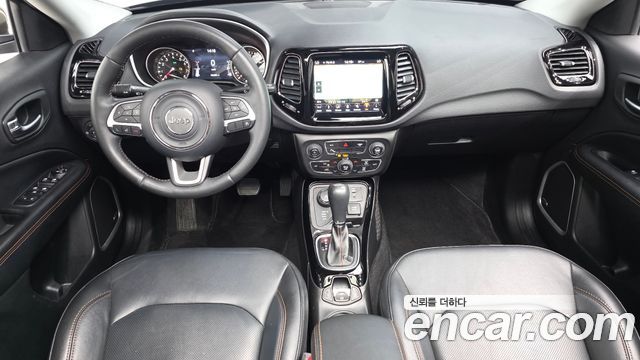 Jeep Compass (II) 2.4 Limitied AWD 2019 — фото 7