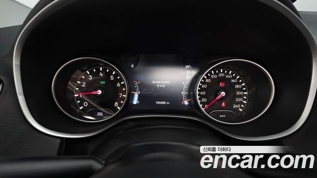 Jeep Compass (II) 2.4 Limitied AWD 2019 — фото 8