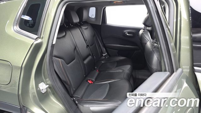 Jeep Compass (II) 2.4 Limitied AWD 2019 — фото 11