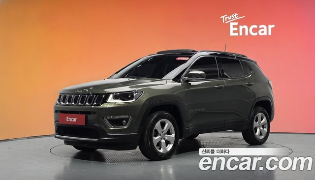 Jeep Compass (II) 2.4 Limitied AWD