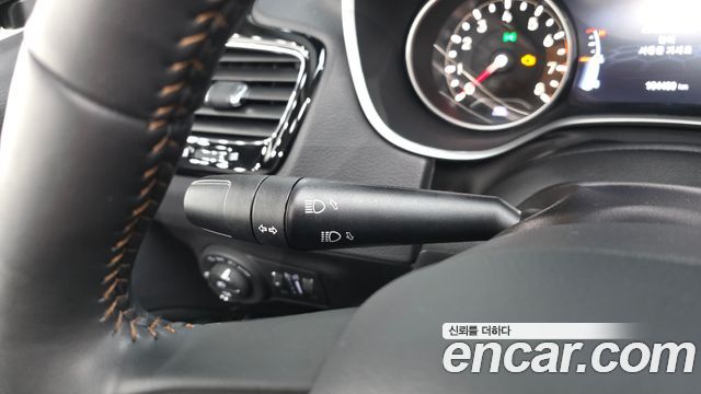 Jeep Compass (II) 2.4 Limitied AWD 2019 — фото 32