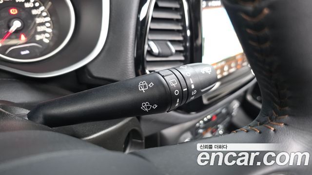 Jeep Compass (II) 2.4 Limitied AWD 2019 — фото 33
