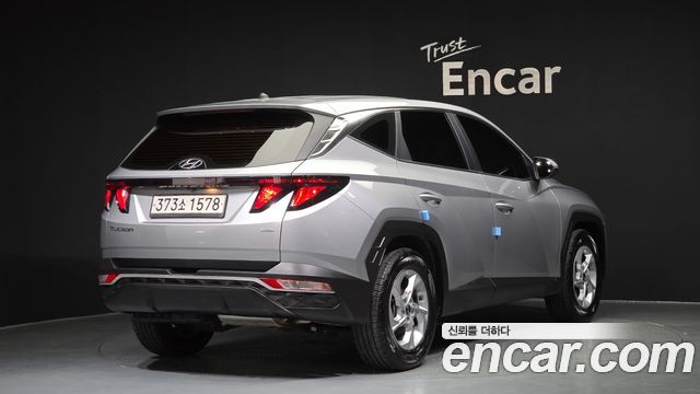 Hyundai Tucson (NX4) Diesel 2.0 4WD Modern 2022 — фото 2