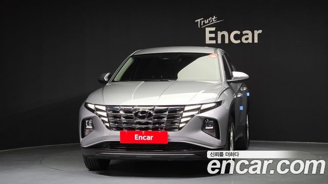 Hyundai Tucson (NX4) Diesel 2.0 4WD Modern 2022 — фото 3