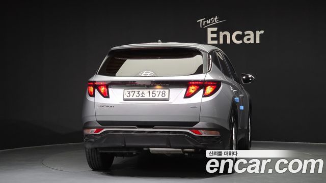 Hyundai Tucson (NX4) Diesel 2.0 4WD Modern 2022 — фото 4