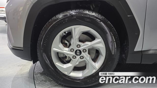 Hyundai Tucson (NX4) Diesel 2.0 4WD Modern 2022 — фото 5