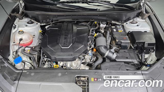 Hyundai Tucson (NX4) Diesel 2.0 4WD Modern 2022 — фото 6