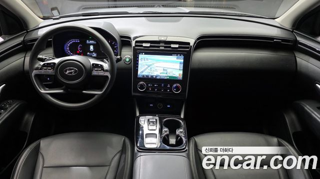 Hyundai Tucson (NX4) Diesel 2.0 4WD Modern 2022 — фото 7