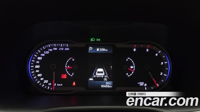Hyundai Tucson (NX4) Diesel 2.0 4WD Modern 2022 — фото 8