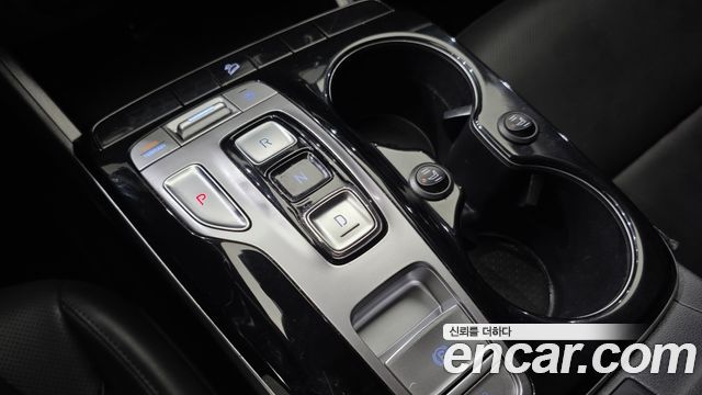 Hyundai Tucson (NX4) Diesel 2.0 4WD Modern 2022 — фото 9