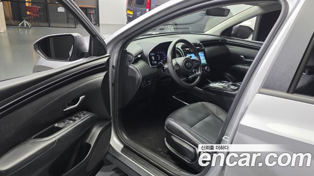 Hyundai Tucson (NX4) Diesel 2.0 4WD Modern 2022 — фото 10