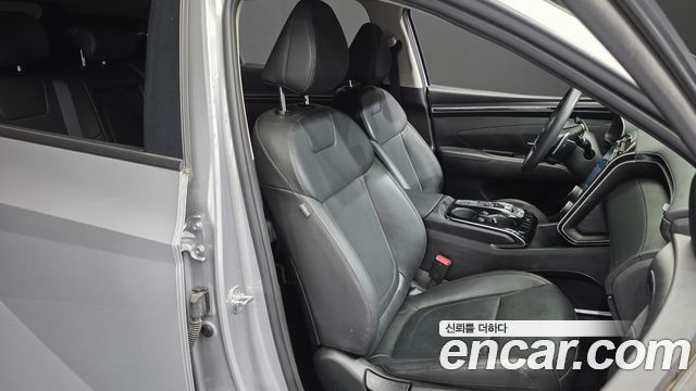 Hyundai Tucson (NX4) Diesel 2.0 4WD Modern 2022 — фото 15