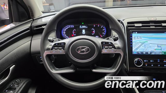 Hyundai Tucson (NX4) Diesel 2.0 4WD Modern 2022 — фото 16