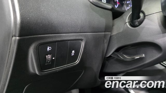 Hyundai Tucson (NX4) Diesel 2.0 4WD Modern 2022 — фото 18