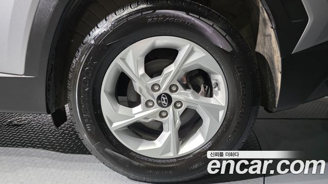 Hyundai Tucson (NX4) Diesel 2.0 4WD Modern 2022 — фото 27