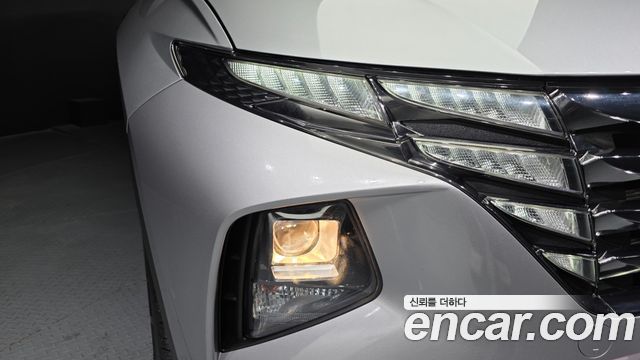 Hyundai Tucson (NX4) Diesel 2.0 4WD Modern 2022 — фото 28