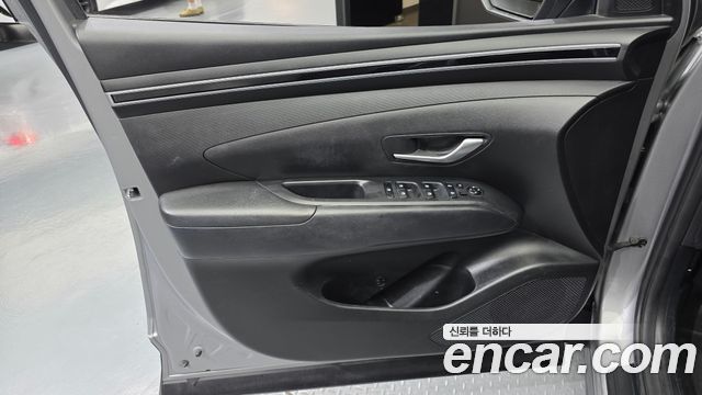 Hyundai Tucson (NX4) Diesel 2.0 4WD Modern 2022 — фото 30