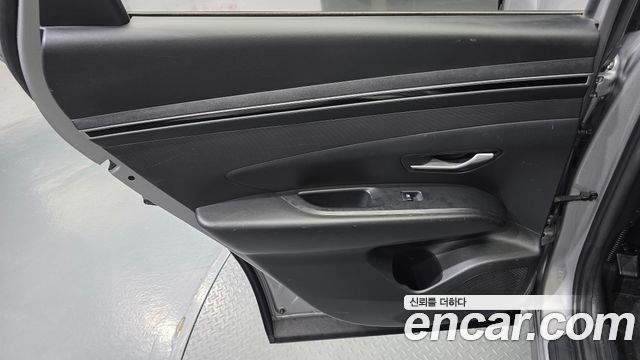 Hyundai Tucson (NX4) Diesel 2.0 4WD Modern 2022 — фото 31