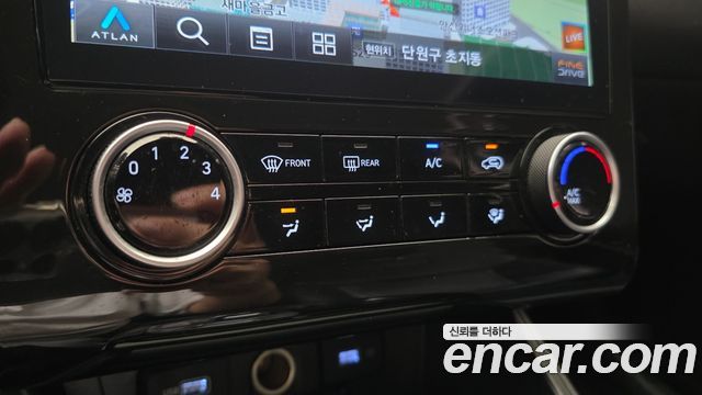 Hyundai Tucson (NX4) Diesel 2.0 4WD Modern 2022 — фото 33