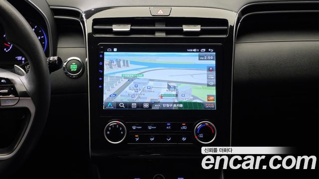 Hyundai Tucson (NX4) Diesel 2.0 4WD Modern 2022 — фото 35