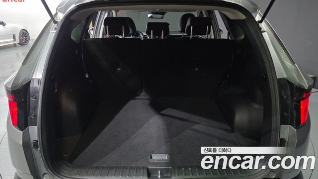 Hyundai Tucson (NX4) Diesel 2.0 4WD Modern 2022 — фото 37