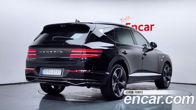 Genesis GV80 2.5T Gasoline AWD 2024 — фото 2