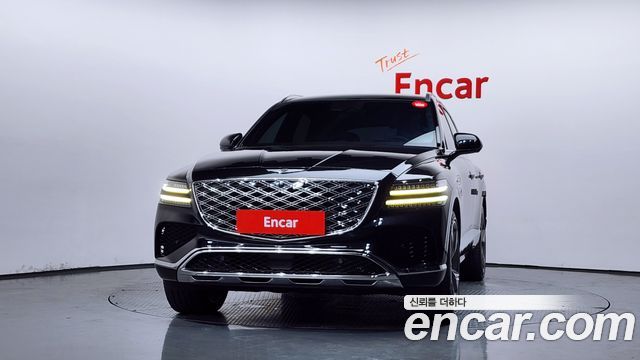 Genesis GV80 2.5T Gasoline AWD 2024 — фото 3