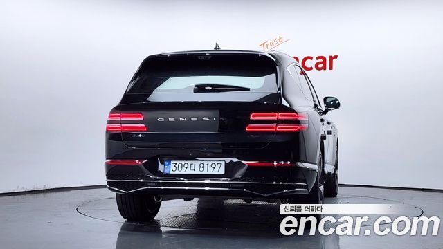 Genesis GV80 2.5T Gasoline AWD 2024 — фото 4