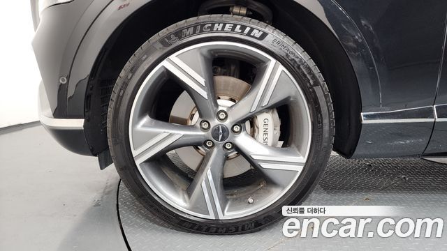 Genesis GV80 2.5T Gasoline AWD 2024 — фото 5