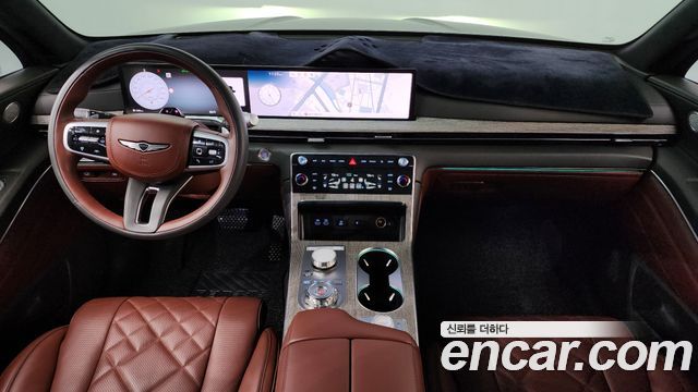Genesis GV80 2.5T Gasoline AWD 2024 — фото 7