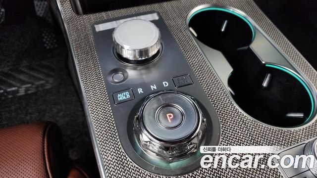 Genesis GV80 2.5T Gasoline AWD 2024 — фото 9