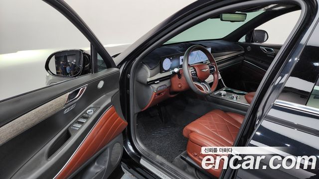 Genesis GV80 2.5T Gasoline AWD 2024 — фото 10