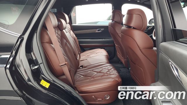 Genesis GV80 2.5T Gasoline AWD 2024 — фото 11