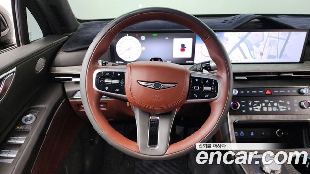 Genesis GV80 2.5T Gasoline AWD 2024 — фото 12