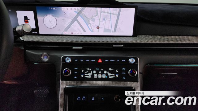 Genesis GV80 2.5T Gasoline AWD 2024 — фото 13